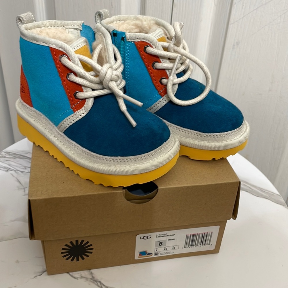 Ugg Boots T Neumel Mashup